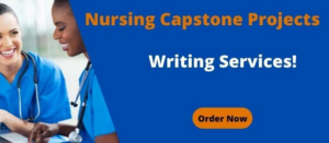 Capstone Project Proposal Writing Assistance