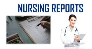 Order Nursing Report Online