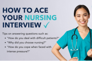 Preparing for Your Nursing Program Interview