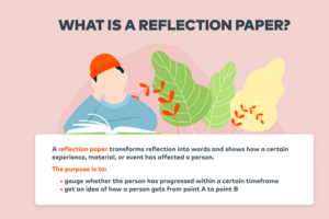 How to Write a Reflection Paper: Simple Guide